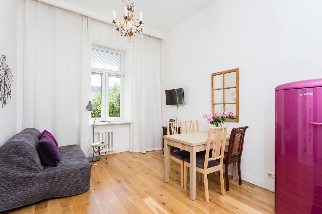 Sawa Apartment Warsaw Exterior photo