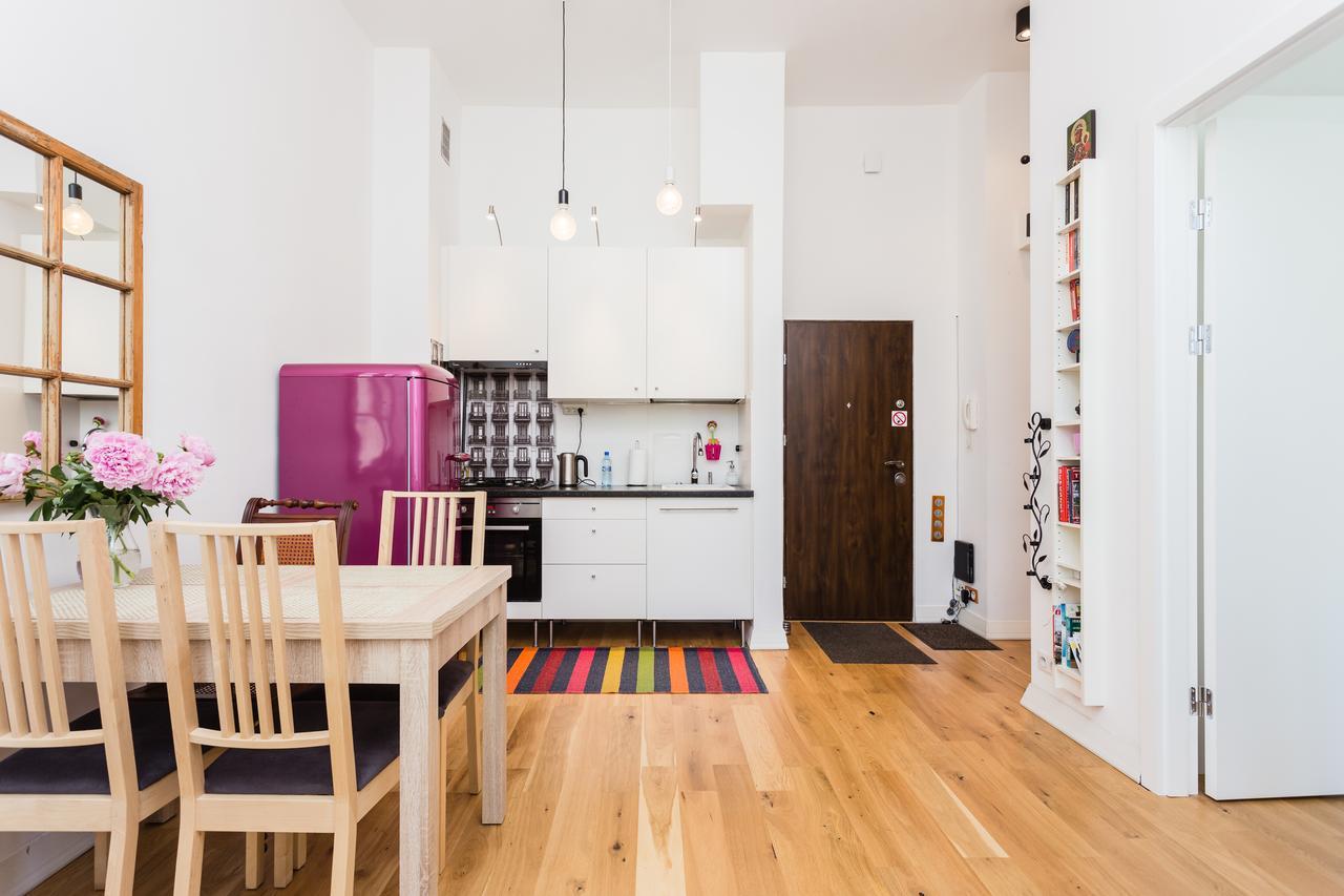 Sawa Apartment Warsaw Exterior photo