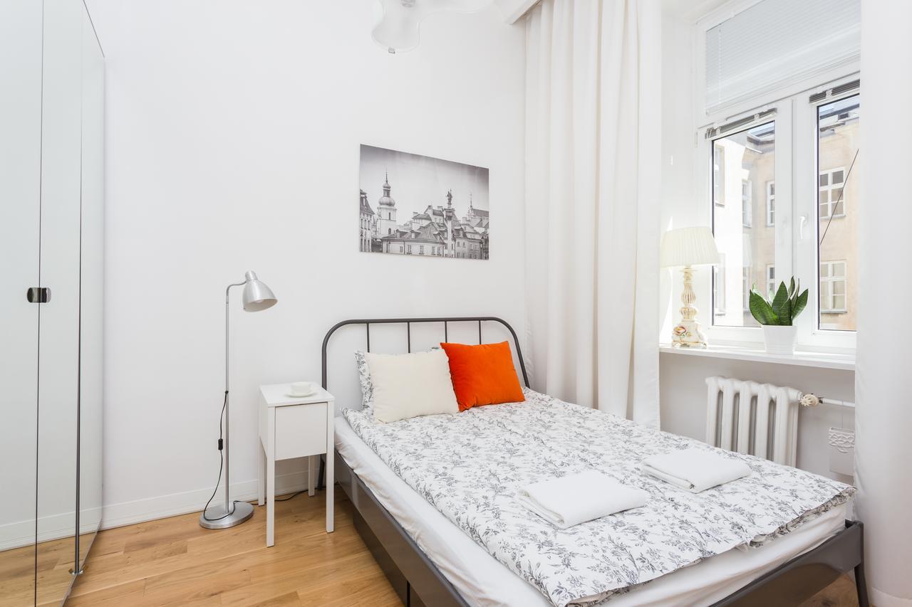 Sawa Apartment Warsaw Exterior photo